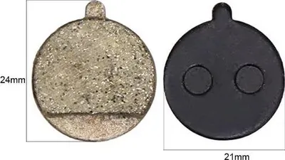 Image de Pro-mounts plaquette de frein à disque Ninebot F20 25 30 40