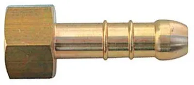 Immagine prodotto di RACCORDO PORTAGOMMA FEMMINA 3/8" - Ø 9 mm (GPL)