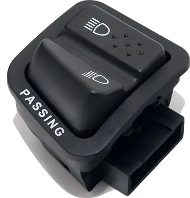 Immagine prodotto di Interruttore abbagliante Piaggio / interruttore luce compatibile con Vespa GTS 3 Super, Gilera Runner 5 18 FXR FX, Piaggio NRG Power AC SP Extreme LC, Zip 2 Sport MC2