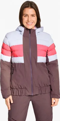 Produktbild von Ziener Skijacke TINDIA-Z Damen : 44 Größe: 44
