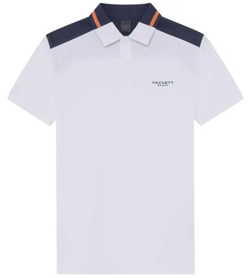 Zdjęcie produktu dla Koszulka polo Hackett London Colour Block dla Unisex