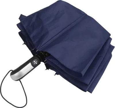 Produktbild von Regenschirm Sturmfest Voll Fiberglas Automatik Uni Regenschirm Stabil Groß L-XXL