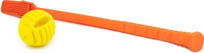 Obrázok produktu pre Hunter 69517, Pes, Vrhač lopty, Oranžová, Žltá, Guma, Aportovanie