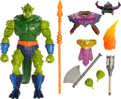 Produktbild von Mattel HLB68, 6 Jahr(e), Grün, Kunststoff
