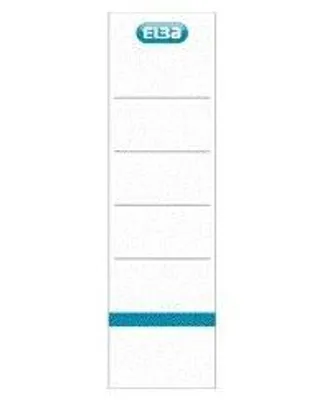 Image de Étiquette de dos Elba pour classeurs à levier, 30 x 190