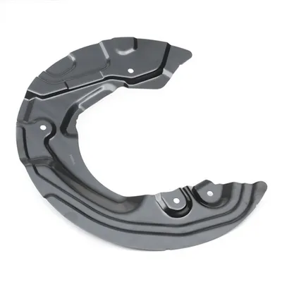 Produktbild von DACO Germany Spritzblech Bremsscheibe für BMW 3 Touring (E91) Vorne Links 610304 Ankerblech