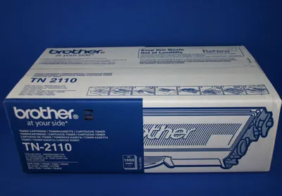 Zdjęcie produktu dla Brother TN-2110 Toner Czarny -A