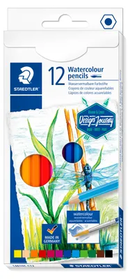 Zdjęcie produktu dla Staedtler 14610C C12, Wielobarwny, 12 szt.