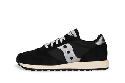 Zdjęcie produktu dla Saucony Jazz Original Vintage Black/White Black - Rozmiar 40
