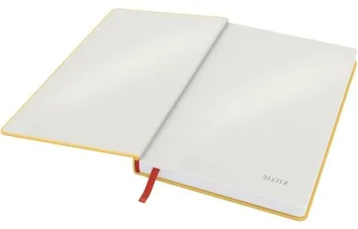 Obrázok produktu pre Leitz 44810019, Jednofarebné, Žltá, A5, 80 listy, Matný, 100 g/m²