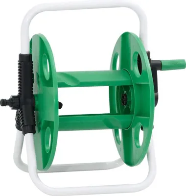 Obrázek produktu pro Volně stojící zelený hadicový naviják pro 45m 1/2" hadici ocel