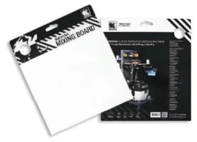Obrázek produktu pro Podložka na nanášení tmelu, 100 kusů, Indasa 411353