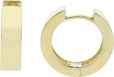 Produktbild von JuwelmaLux Creolen 585 Gold JL30-06-1778