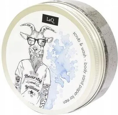 Produktbild von Ziegenmilch-Peelingseife, 200ml