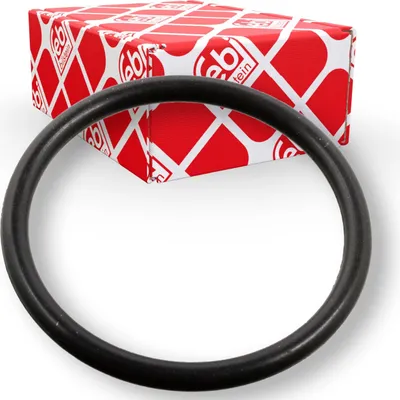 Produktbild von FEBI BILSTEIN Dichtring 106612 passend für MERCEDES-BENZ ECONIC 2 3mm FPM (Fluor-Kautschuk) 27mm 32mm