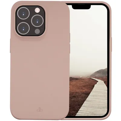 Image de Etui Dbramante 1928 Greenland Do Iphone 14 Pro Różowy/Pink Sand