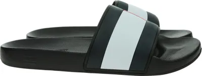 Zdjęcie produktu dla Tommy Hilfiger Slide Sandals FM0FM04263-BDS in Black color size 44
