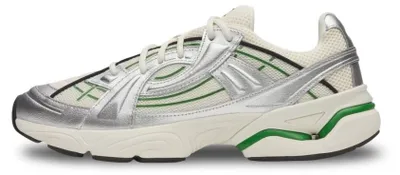 Obrázek produktu pro Under Armour Sola Stone Metallic Silver Team Kelly Green – velikost 44,5: 44,5