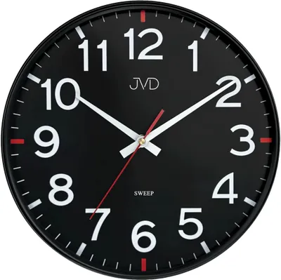 Obrázek produktu pro Nástěnné hodiny JVD HX2508.2, 30 cm