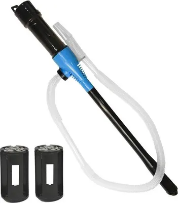 Produktbild von Handbediende siphonpumpe für Gas-Wasser-Oel Akku Flüssigkeitsübertragungspumpe - tragbare Dieselpumpe