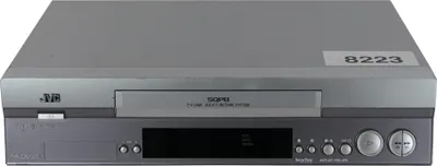Produktbild von JVC HR-J680EU | VHS Videorecorder