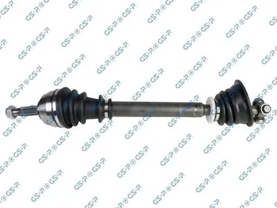 Produktbild von GSP 250398 Antriebswelle für RENAULT KANGOO (KC0/1) KANGOO Express (FC0/1)