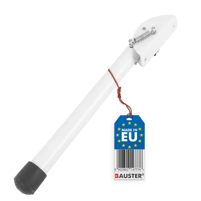 Produktbild von BAUSTER® Torstopper Türstopper Türfesteller Torfesteller Türhalter 210x14mm Türpiffner