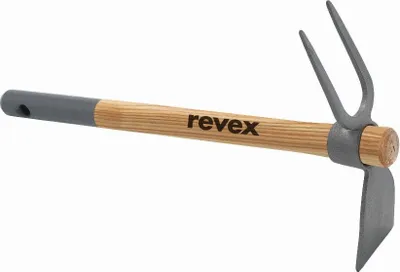 Produktbild von Geschmiedeter Hacken PF EM 0,4 m blau REVEX - 760552