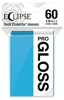 Image de Ultra Pro Eclipse Gloss Small Pochettes pour cartes 60 unités One Size