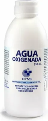 Productafbeelding van DYNS waterstofperoxide, 250 ml