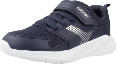 Produktbild von Geox Sprinty Barfußschuhe Blau in Gr. 31