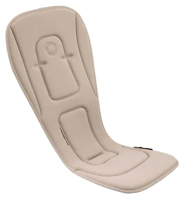 Produktbild von Bugaboo Seat Liner - Donkey Dual Comfort - Desert Taupe | Buggy Zubehör