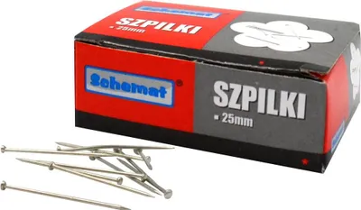 Obrázok produktu pre kolíky 25 mm 10op. SCHÉMA 3441
