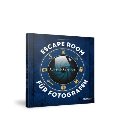 Produktbild von Escape Room für Fotografen Adventskalender