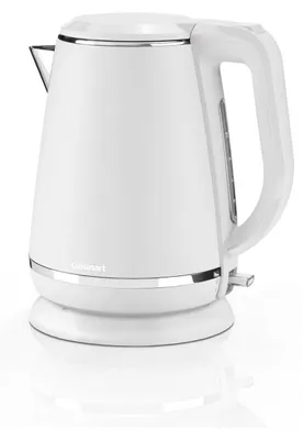Produktbild von Cuisinart CJK780WE, 1,5 l, 3000 W, Weiß, Wasserstandsanzeige, Drahtlos