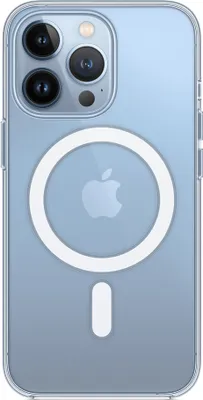 Produktbild von Apple iPhone 13 Pro Priehľadné puzdro s ochranou Magsafe