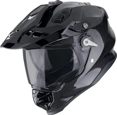 Obrázek produktu pro Scorpion ADF-9000 Carbon Air Motocross Helm, schwarz, S (55/56)