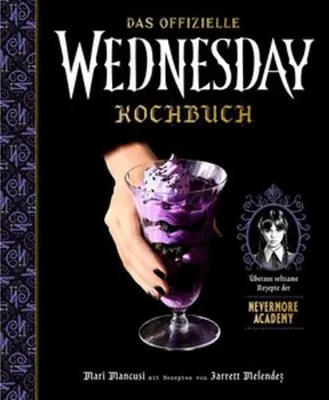 Produktbild von Das offizielle Wednesday-Kochbuch