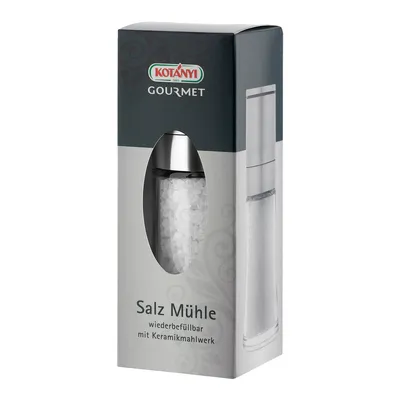 Immagine prodotto di KOTÁNYI 893368 KOTÁNYI Salzmühle Jodsalz, 80,0 g