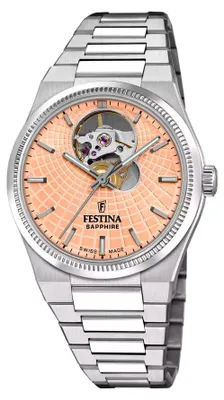Image de Festina - F20054/9 - Montre-bracelet - Automatique - Femmes