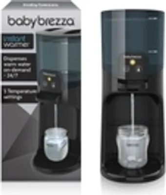 Produktbild von Baby Brezza Instant Water Warmer,  Zubereitung von Babyflaschen mit MilchpulverIntelligenter Flaschenwärmer