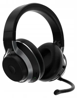 Obrázok produktu pre Turtle Beach Stealth Pro - Xbox, Bezdrôtový, Hranie, 10 - 22000 Hz, 1,65 kg, Slúchadlá s mikrofónom, Čierna