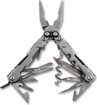 Produktbild von SOG Multitool PowerLitre  5Cr15MoV