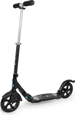 Produktbild von Micro Mobility Flex 200mm, Erwachsene, Klassischer Roller, Unisex, Asphalt, 100 kg, 2 Rad/Räder