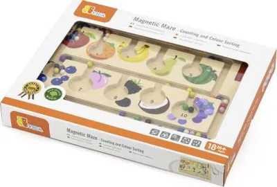 Image de Jeu magnétique en bois