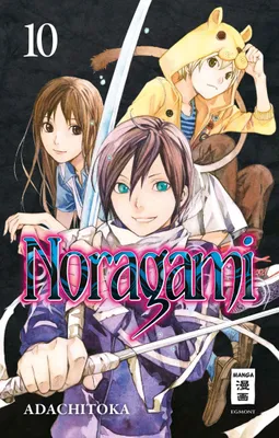 Produktbild von Noragami 10