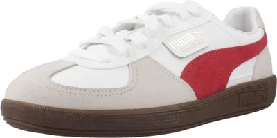 A single Puma sneaker is shown from a side-angle on a white background.