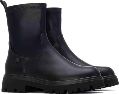 Zdjęcie produktu dla XTI Ankle boots 144657-NEGRO in NEGRO color size 38