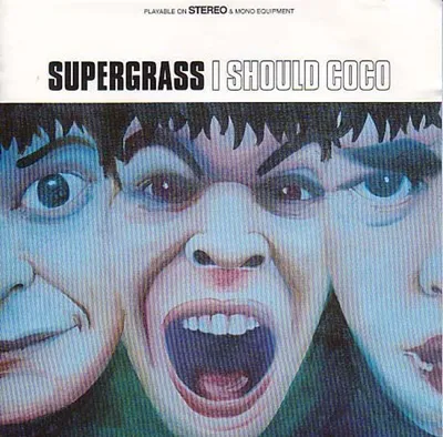 Produktbild von Supergrass: I Should Coco