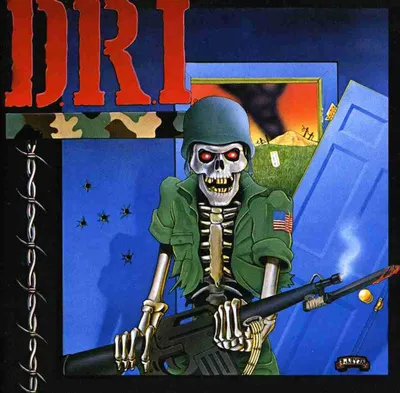 Produktbild von D.R.I.-Dirty Rotten CD